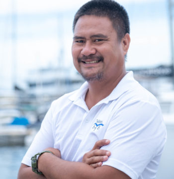 Andre staff Tahiti sys